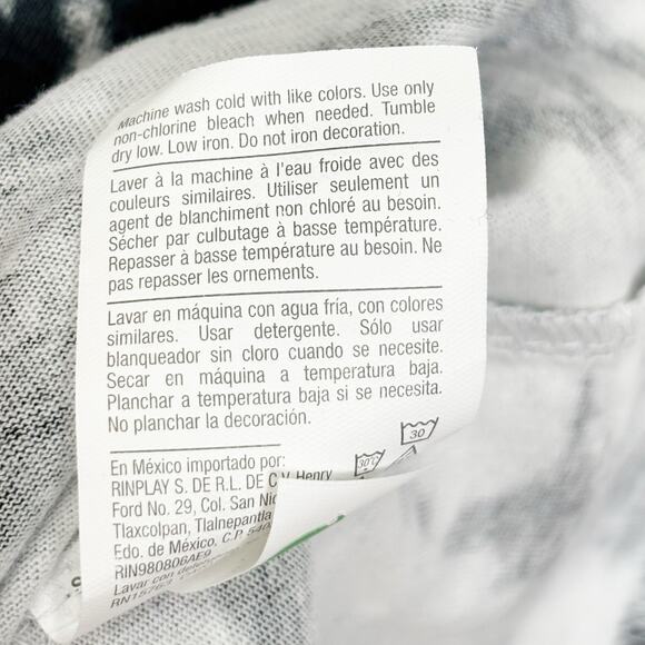 Gonzaga Bulldogs Tie Dye Tank Top M - Picture 5 of 6